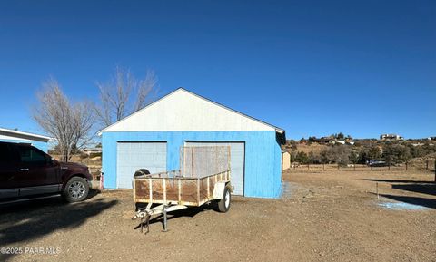 A home in Dewey-Humboldt