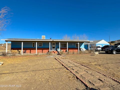 A home in Dewey-Humboldt