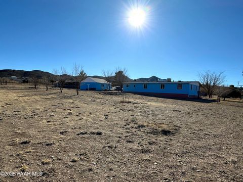 A home in Dewey-Humboldt