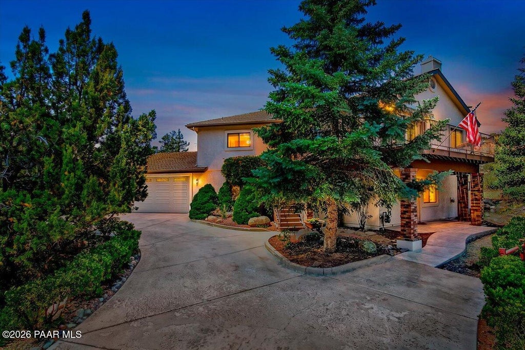 Photo of 2240 Mission Way, Prescott, AZ 86301 (MLS # 1082097)