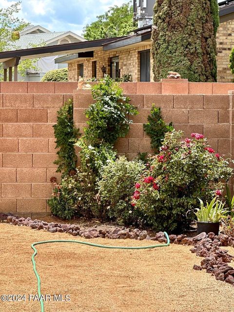 A home in Prescott Valley