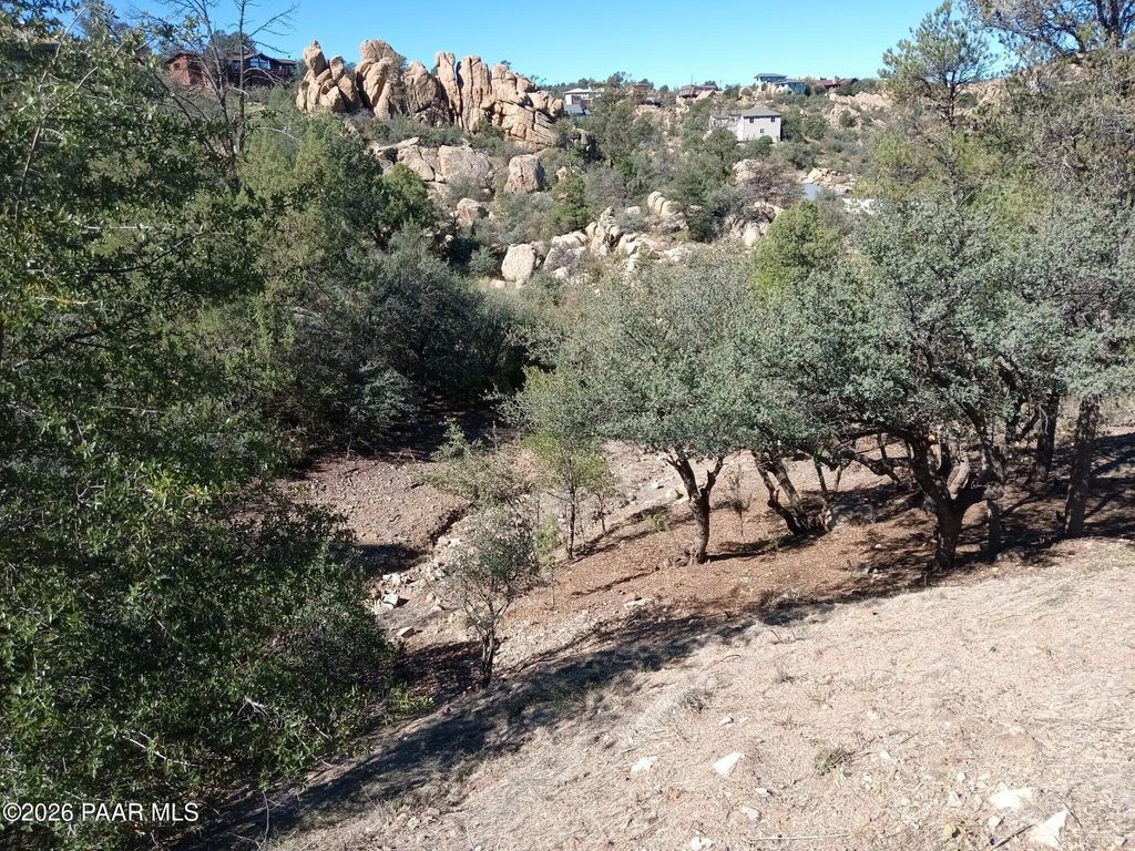 Photo of 2288 Mission Way, Prescott, AZ 86301 (MLS # 1079385)