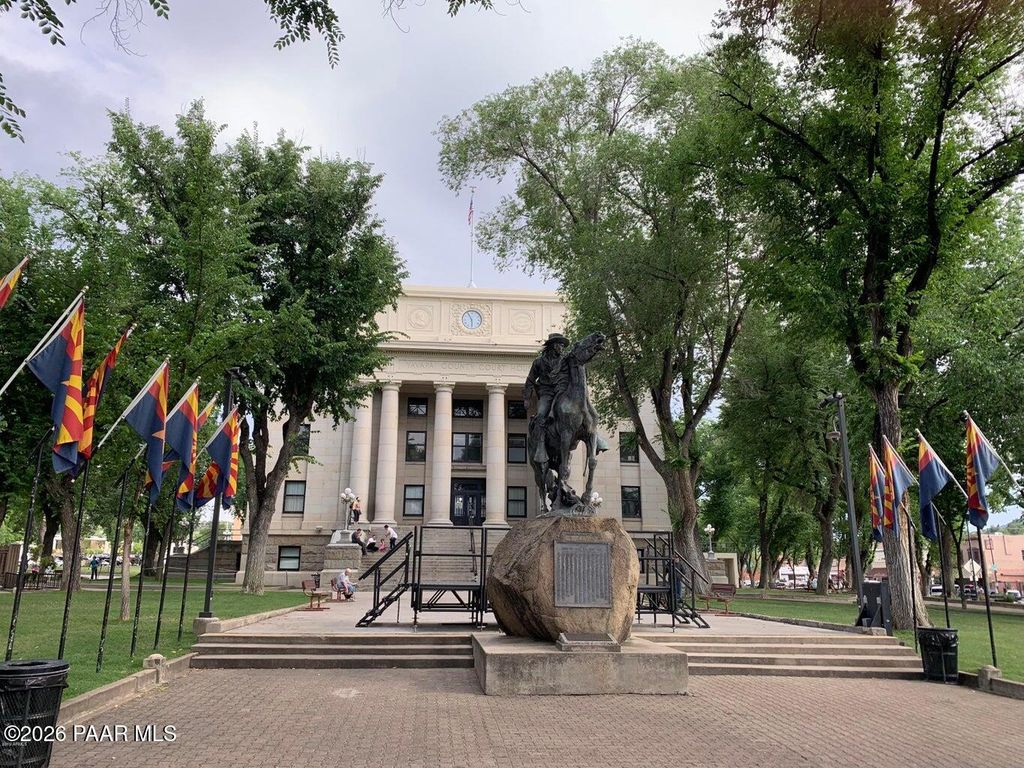 Photo of 2288 Mission Way, Prescott, AZ 86301 (MLS # 1079385)