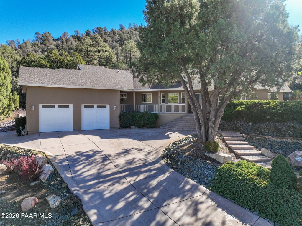 Photo of 2635 Tolemac Way, Prescott, AZ 86305 (MLS # 1085976)