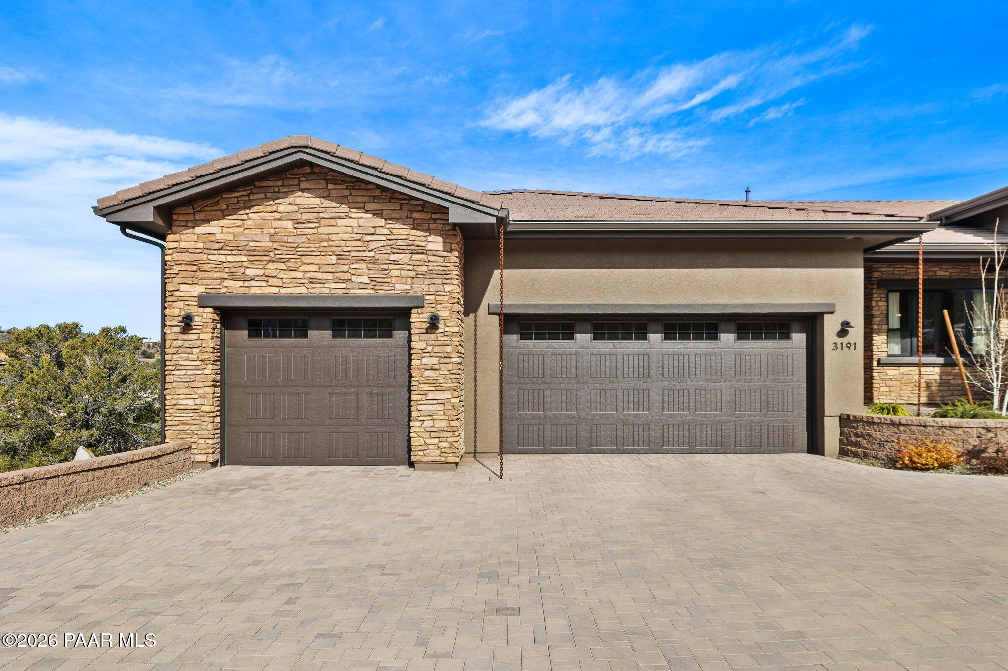 3191 Rainbow Ridge Drive