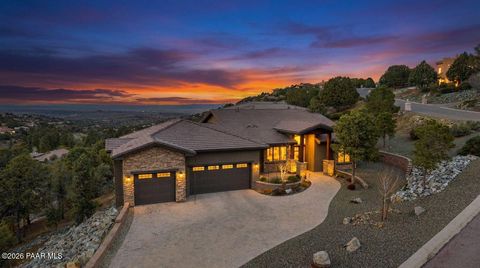3191 Rainbow Ridge Drive Prescott AZ 86303