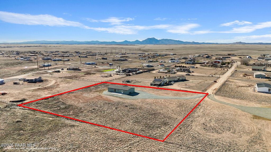 Photo of 7455 E Bunkhouse Road, Prescott Valley, AZ 86315 (MLS # 1078754)