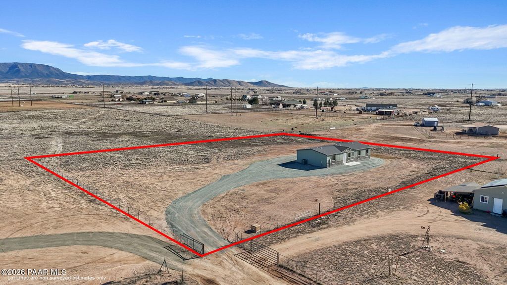 Photo of 7455 E Bunkhouse Road, Prescott Valley, AZ 86315 (MLS # 1078754)