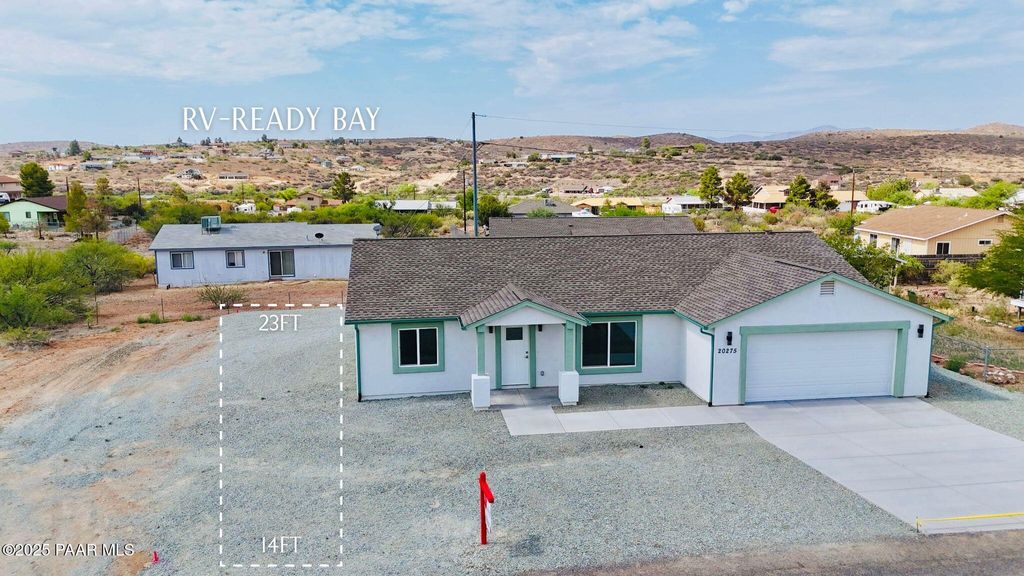 Photo of 20275 E Mesa Verde Road #2, Mayer, AZ 86333 (MLS # 1076890)