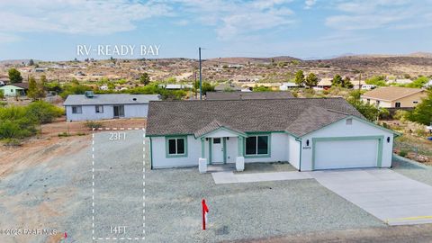 20275 E Mesa Verde Road 2 Mayer AZ 86333