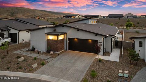 A home in Prescott Valley