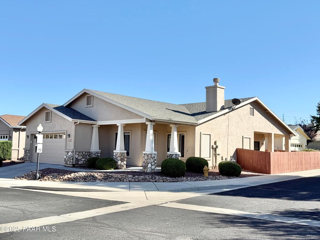 Photo of 1183 Gardenia Lane, Prescott, AZ 86305 (MLS # 1077012)
