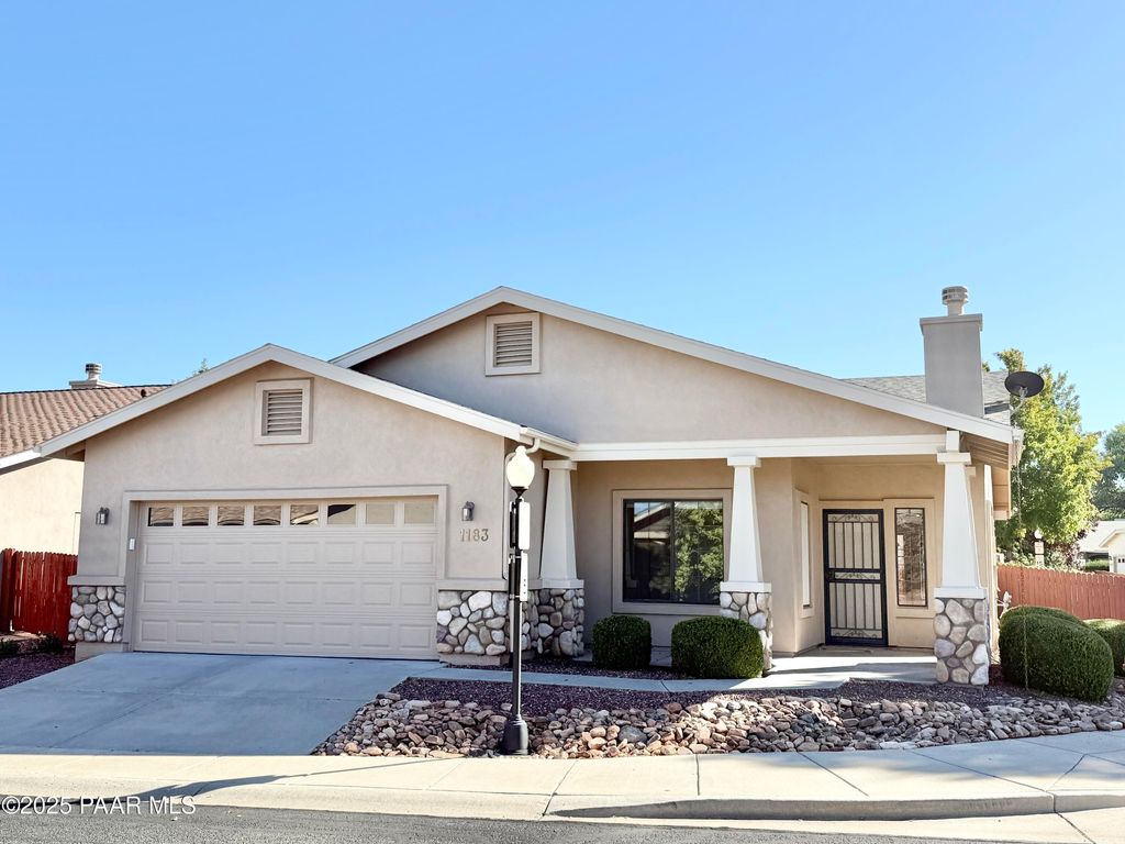 Photo of 1183 Gardenia Lane, Prescott, AZ 86305 (MLS # 1077012)