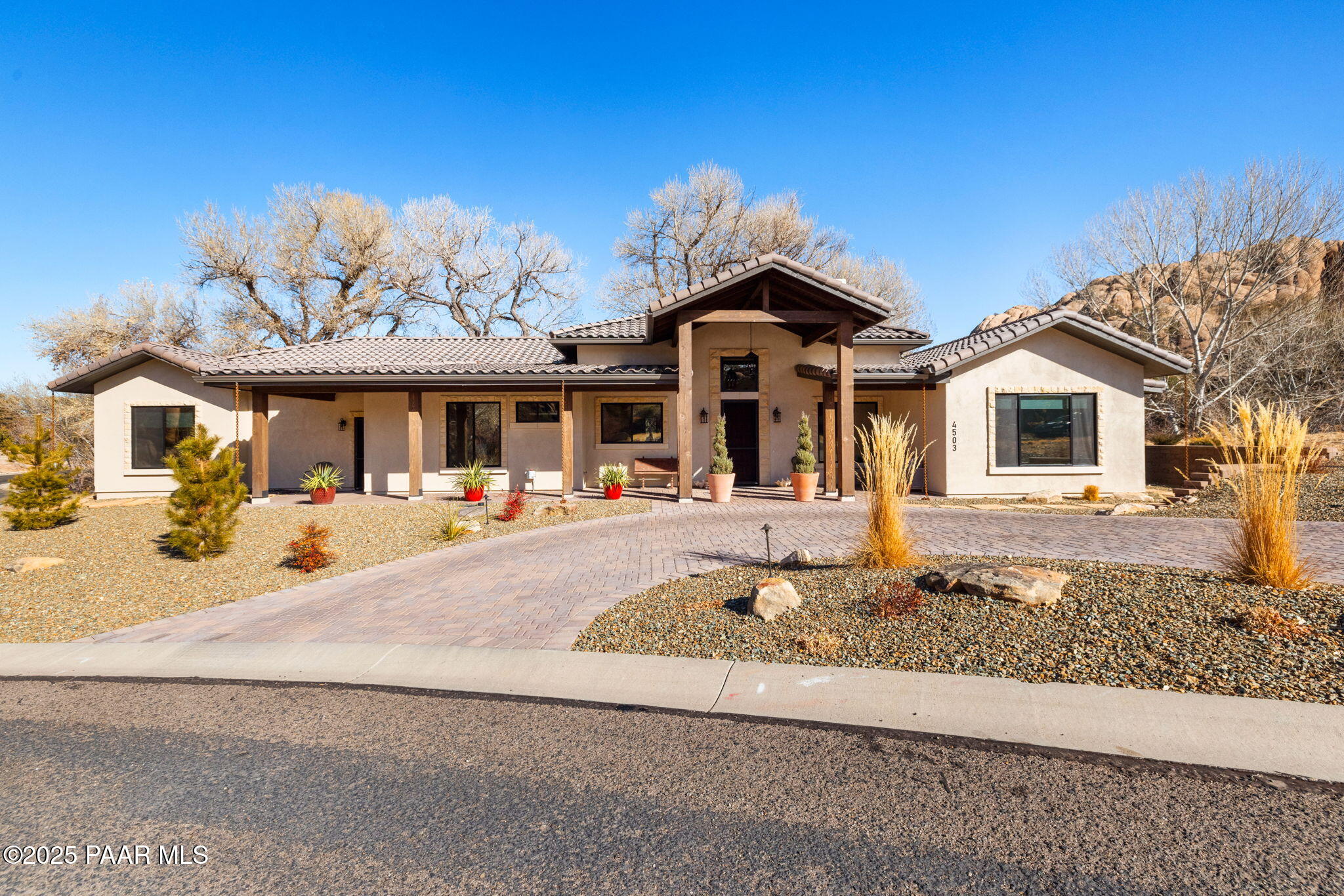 4503 N Twisted Trail