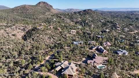 A home in Prescott