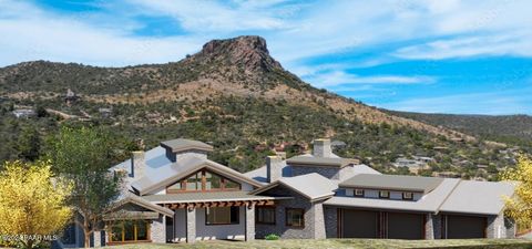 2190 Forest Mountain Road Prescott AZ 86303