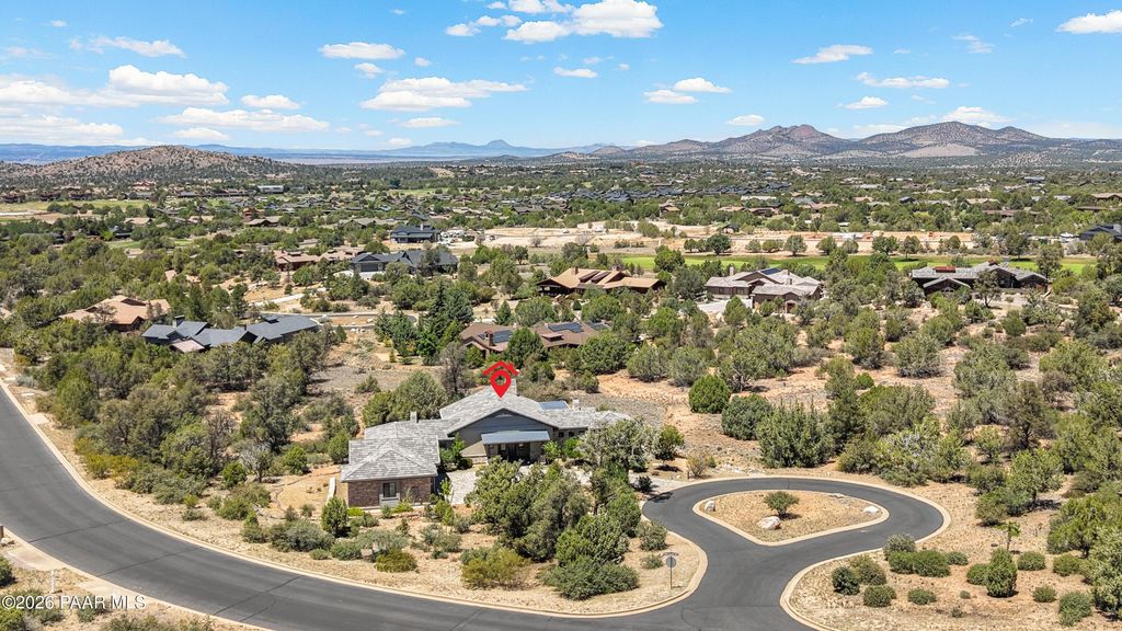 Photo of 14470 N Ok Drive, Prescott, AZ 86305 (MLS # 1081868)