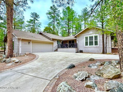 1902 Pine Tree Drive Prescott AZ 86303
