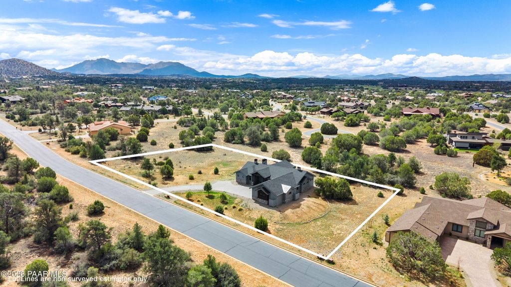 Photo of 4810 W Three Forks Road, Prescott, AZ 86305 (MLS # 1080215)