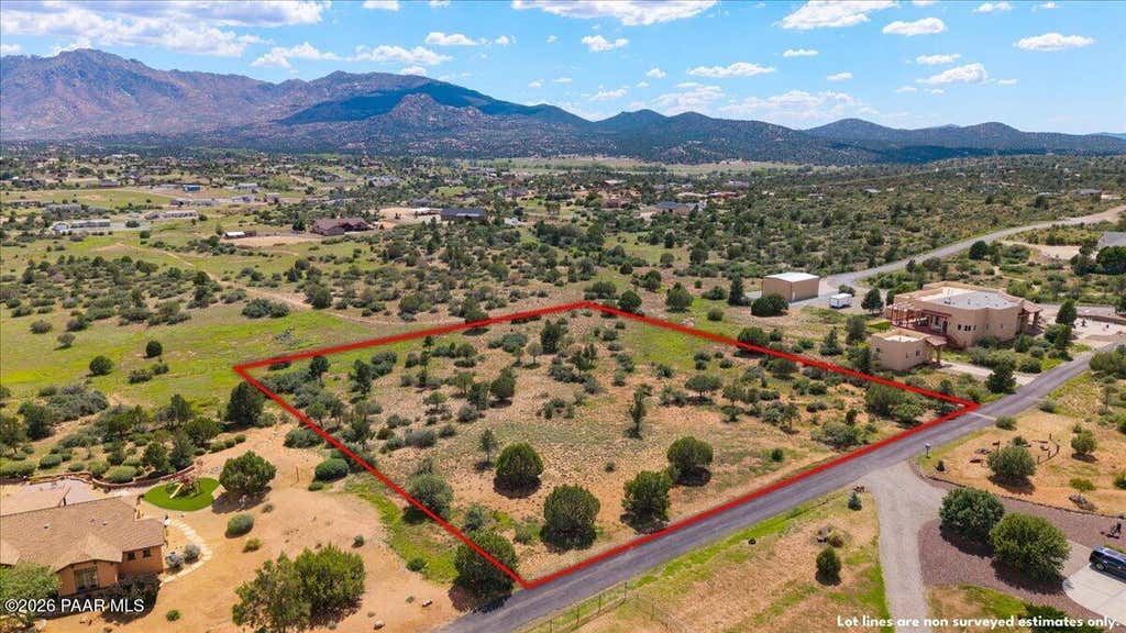 Photo of 4620 W Cielo Poco Lane, Prescott, AZ 86305 (MLS # 1084604)