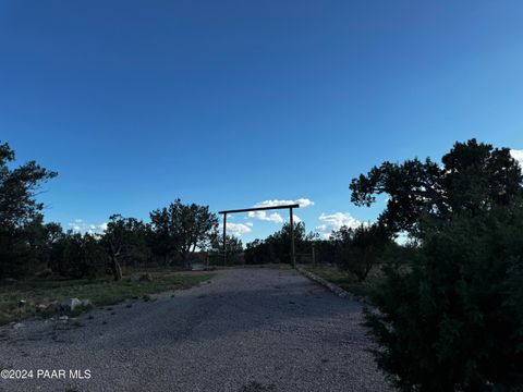 A home in Seligman