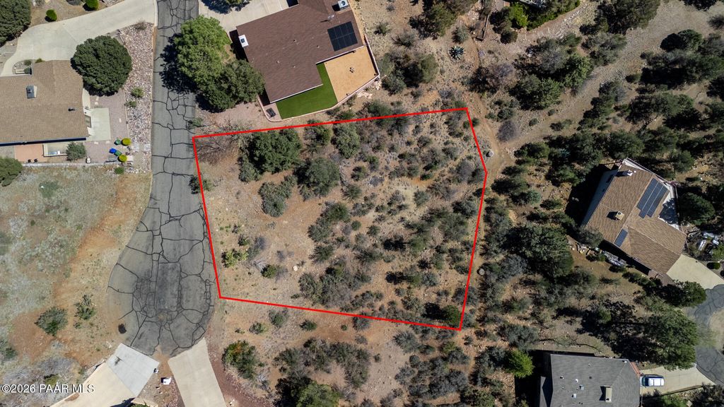 Photo of 4967 Willet Court, Prescott, AZ 86301 (MLS # 1080658)