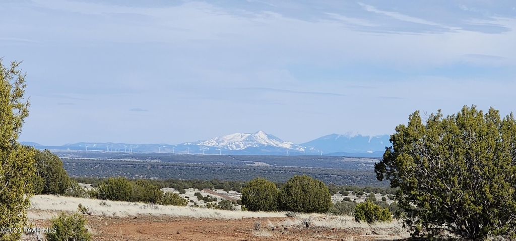 Photo of 644 Cortez Ranch Rd, Ash Fork, AZ 86320 (MLS # 1076860)