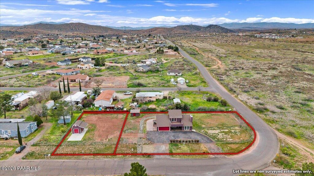 Photo of 15318 S Cordes Lakes Drive, Cordes Lakes, AZ 86333 (MLS # 1079590)