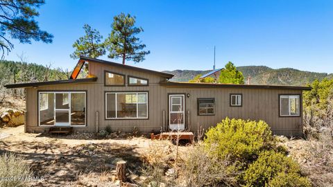 0 Fire Ridge Road Prescott AZ 86303