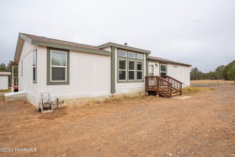 A home in Seligman