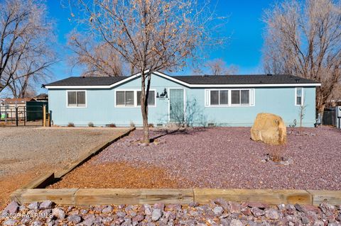 A home in Chino Valley