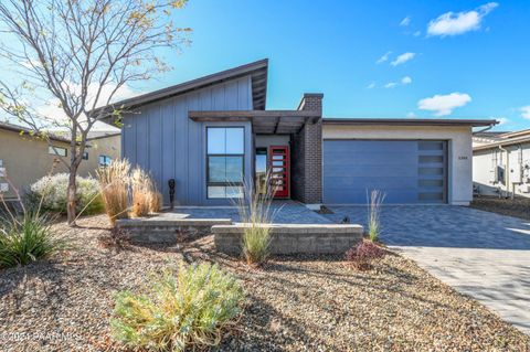 A home in Prescott