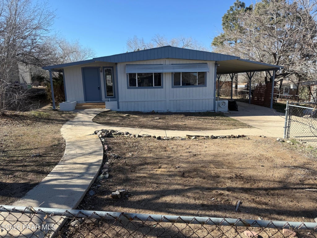 Photo of 3110 Cedar Lane, Prescott, AZ 86301 (MLS # 1084283)