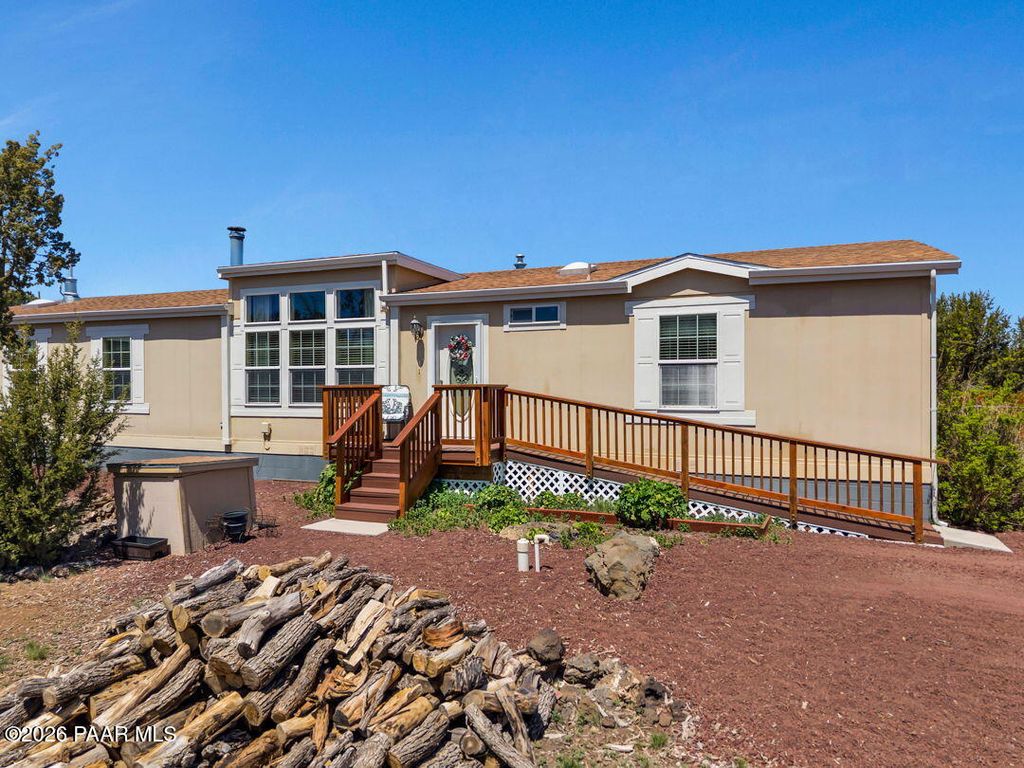 Photo of 7538 N Iron Buffalo Road, Williams, AZ 86046 (MLS # 1082191)