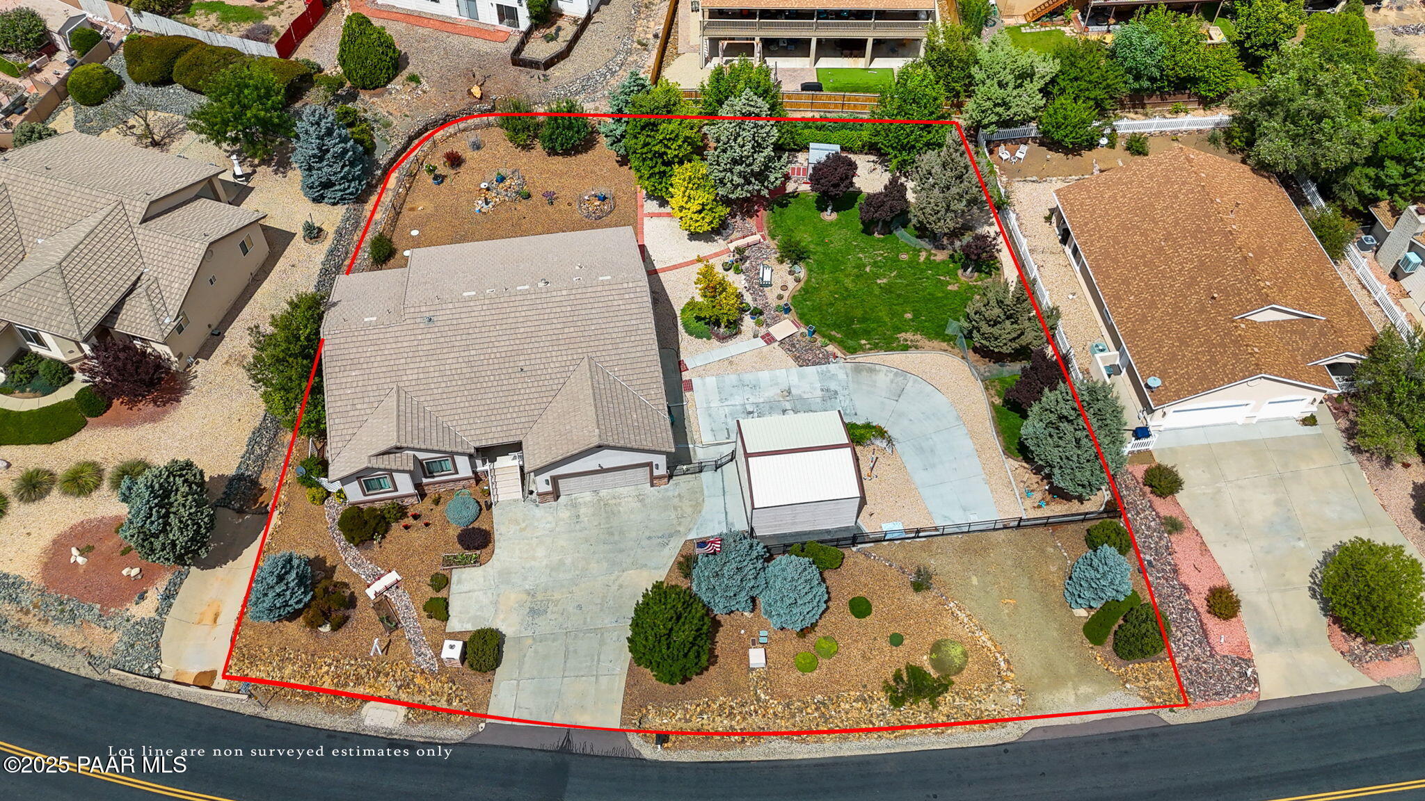 11160 Manzanita Trail