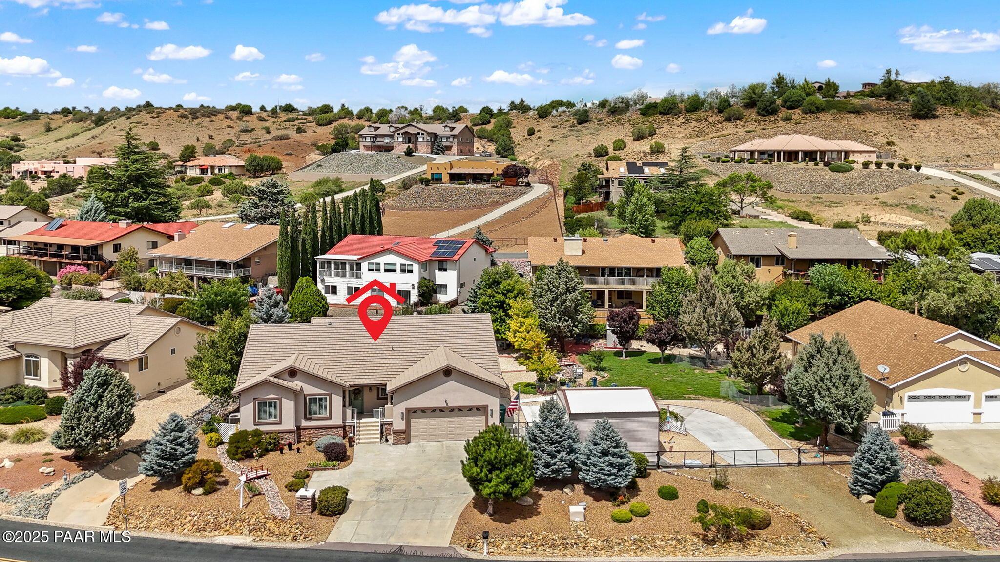 11160 Manzanita Trail