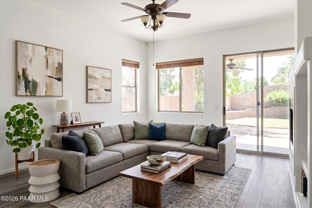 Photo of 5290 N Willoughby Drive, Prescott Valley, AZ 86314 (MLS # 1081977)
