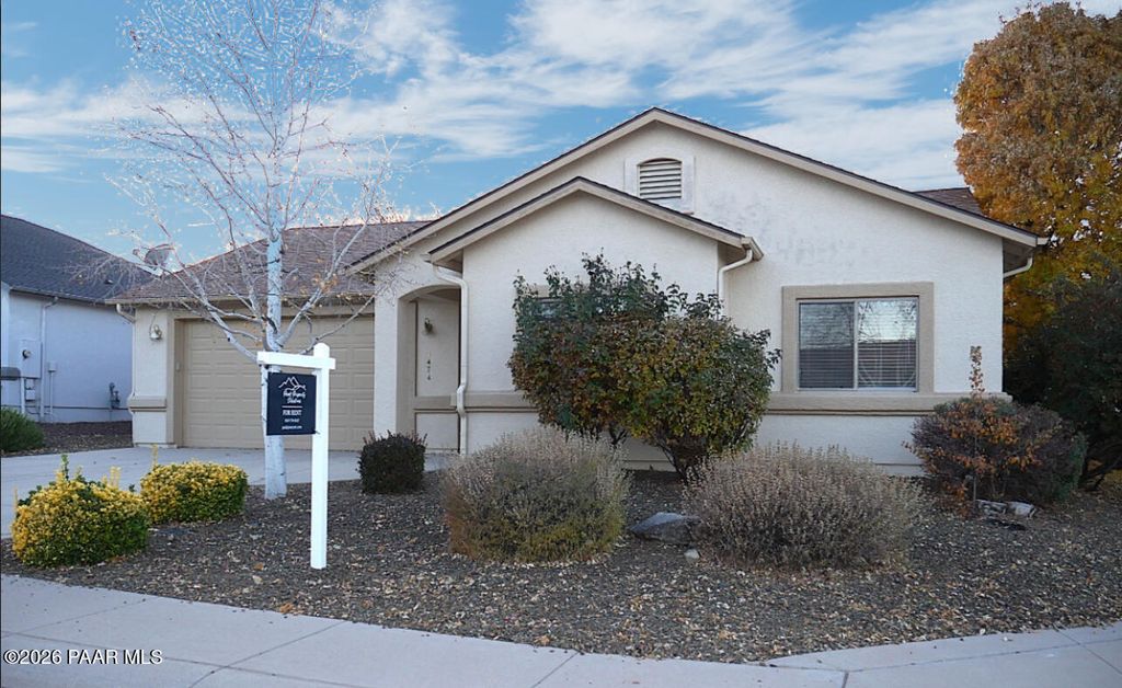 Photo of 5474 N Ardmore Avenue, Prescott Valley, AZ 86314 (MLS # 1079049)