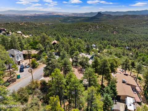 A home in Prescott