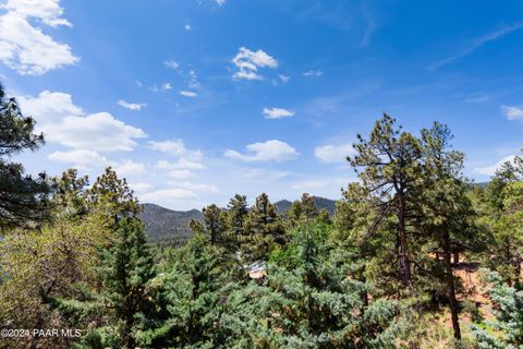 A home in Prescott