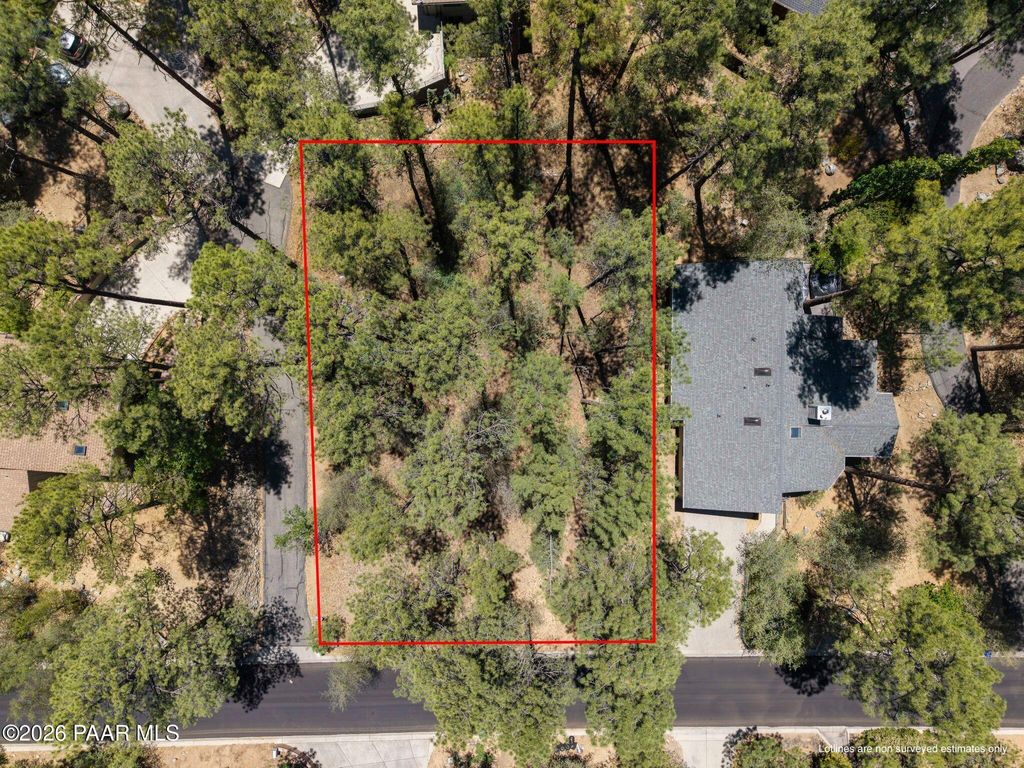 Photo of 1830 Coyote Road, Prescott, AZ 86303 (MLS # 1082104)