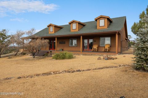 Photo of 7500 W Pasture Lane, Prescott, AZ 86305 (MLS # 1078630)