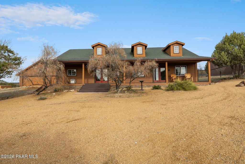 Photo of 7500 W Pasture Lane, Prescott, AZ 86305 (MLS # 1078630)