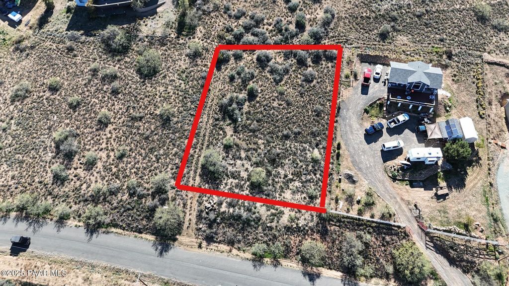 Photo of 20285 E Fremont Drive, Mayer, AZ 86333 (MLS # 1077486)