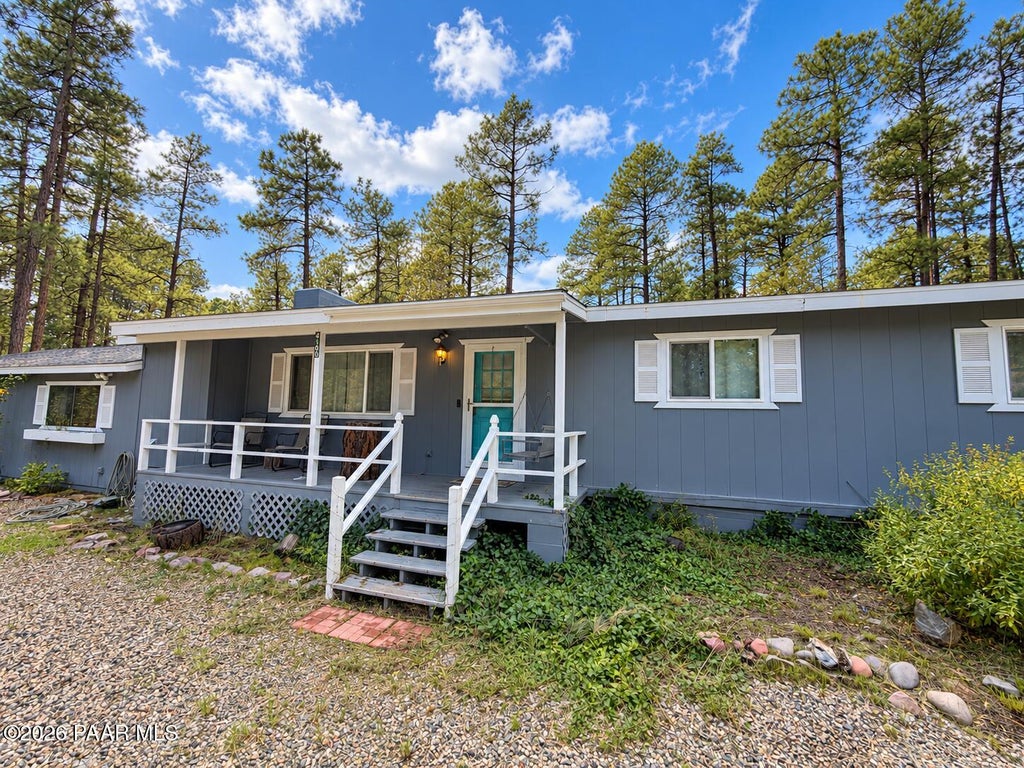 Photo of 4166 S Adeline Drive, Prescott, AZ 86303 (MLS # 1085727)