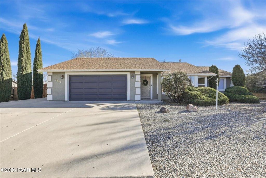 Photo of 4459 N Agua Fria Drive, Prescott Valley, AZ 86314 (MLS # 1079161)