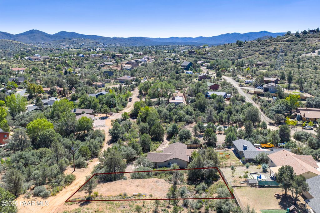Photo of 1830 N Crystal Drive, Prescott, AZ 86301 (MLS # 1076694)