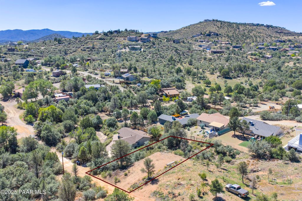 Photo of 1830 N Crystal Drive, Prescott, AZ 86301 (MLS # 1076694)