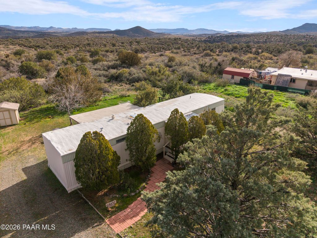 Photo of 15455 S Rolling Ridge Drive, Mayer, AZ 86333 (MLS # 1078681)