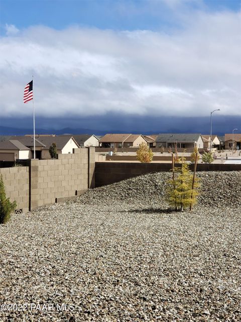 A home in Prescott Valley